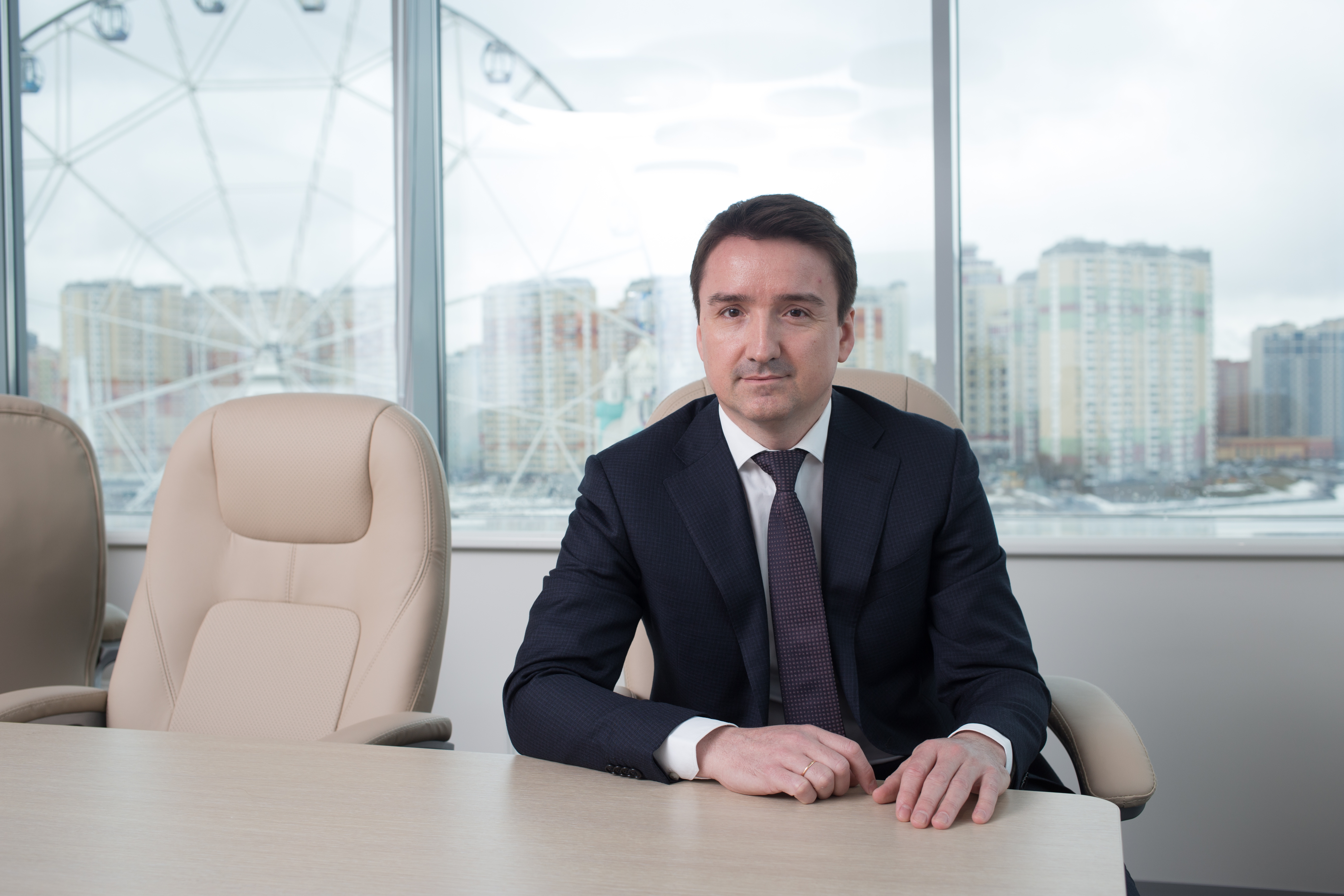 Николай Кулыгин: «Мы стояли у истоков развития конкуренции в энергосбытовом бизнесе»
